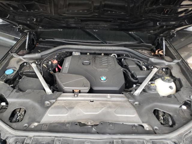2021 BMW X4 XDRIVE3 - 5UX2V1C04M9E33383