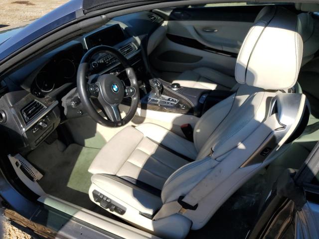 2017 BMW 650 I WBA6F5C59HD996865