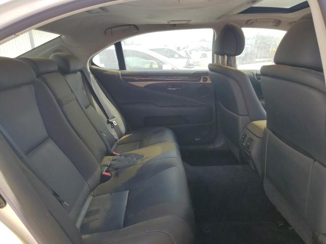 2015 LEXUS LS 460L JTHGL5EF3F5055505