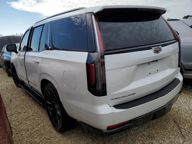 2021 CADILLAC ESCALADE S 1GYS4GKLXMR218424