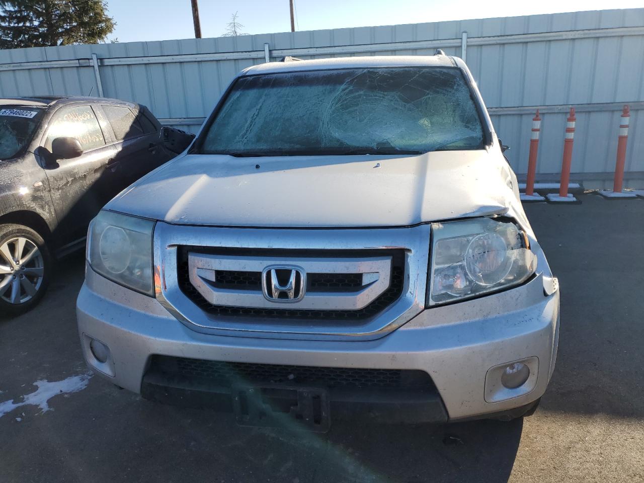 5FNYF48449B054870 2009 Honda Pilot Ex