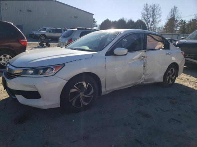 2016 HONDA ACCORD LX - 1HGCR2F36GA224167