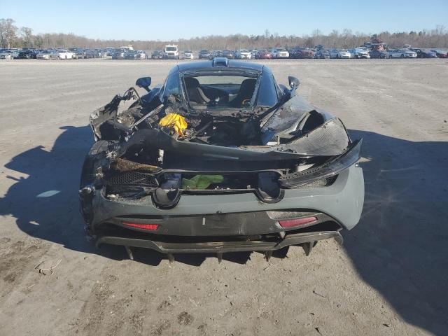 2019 MCLAREN AUTOMOTIVE 720S SBM14DCA4KW003415
