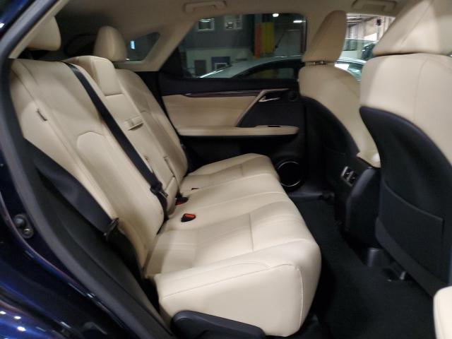 2022 LEXUS RX 450H 2T2JGMDA4NC081703