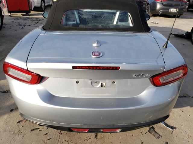 2018 FIAT 124 SPIDER - JC1NFAEKXJ0139927