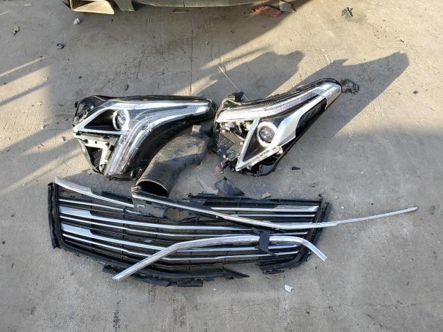 2017 CADILLAC XT5 LUXURY - 1GYKNBRSXHZ161399