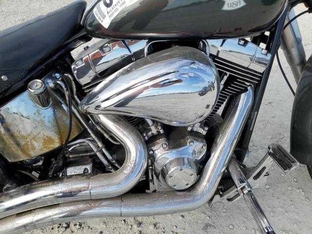 2006 HARLEY-DAVIDSON FLSTFI 1HD1BXB176Y035043
