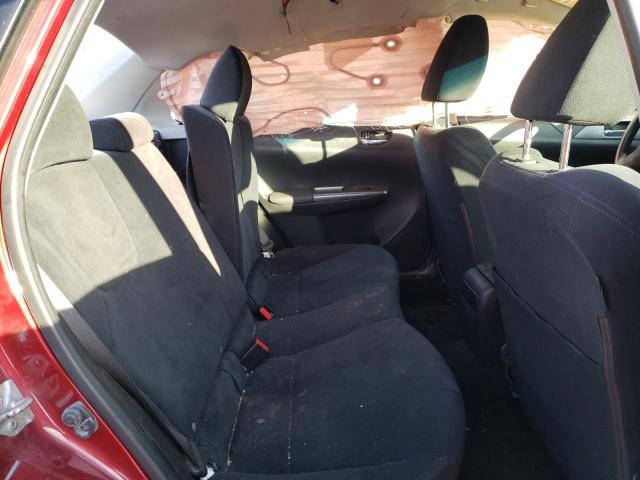 JF1GE6A65BH516449 Subaru Impreza 2.5i