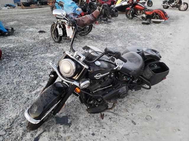 2020 HARLEY-DAVIDSON FLHCS 1HD1YBK10LB059894