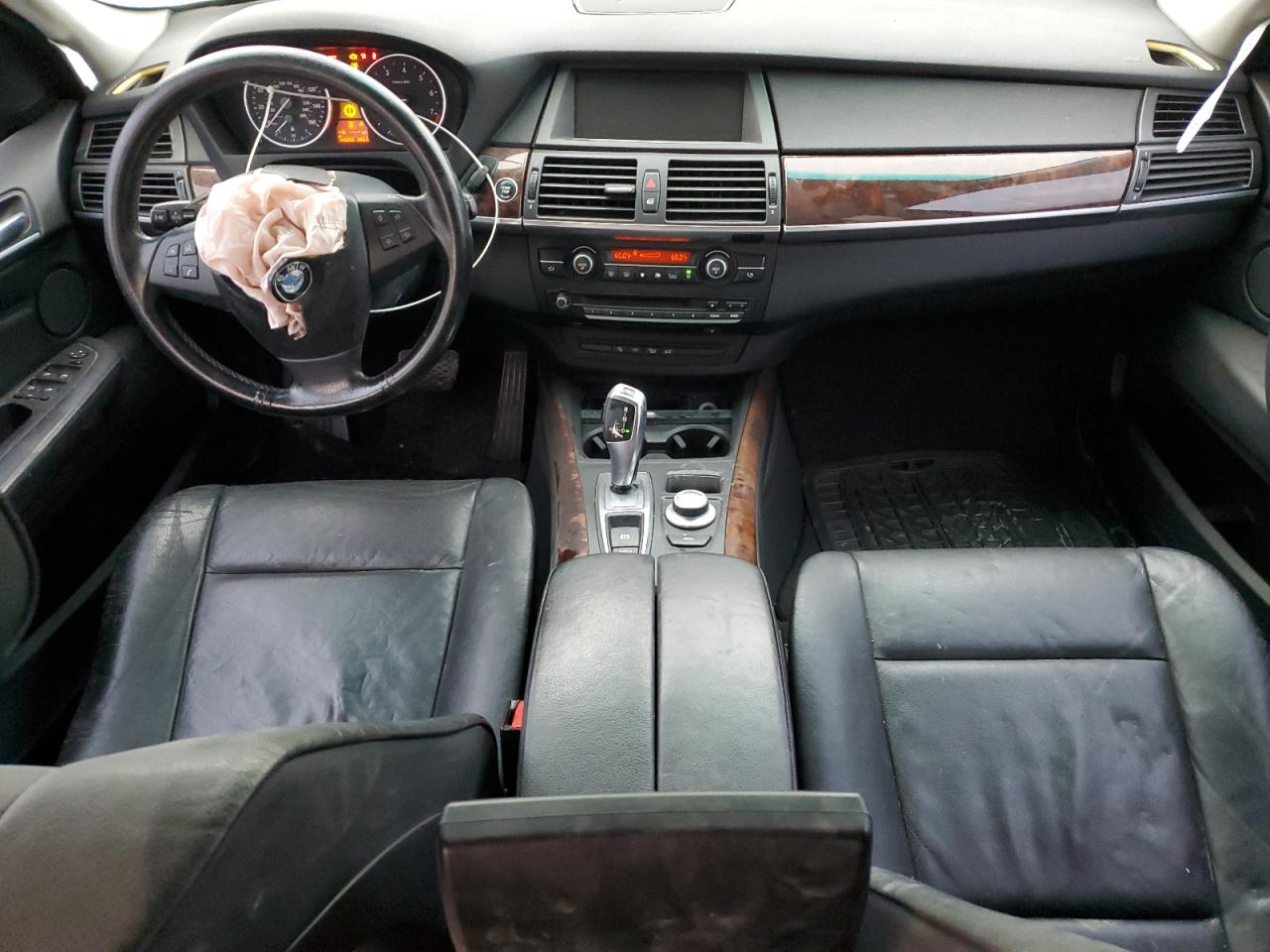 2008 BMW X5 3.0I VIN: 5UXFE43548L023154 Lot: 67795082