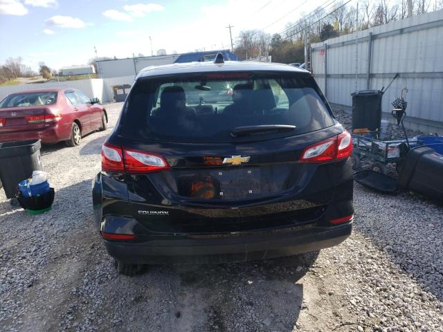 2GNAXHEV7M6150145 | 2021 CHEVROLET EQUINOX LS