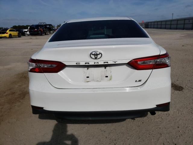 2018 TOYOTA CAMRY L - 4T1B11HK3JU146027
