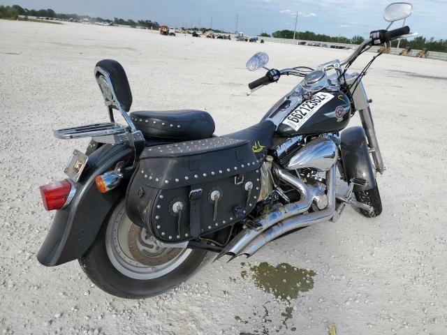 2006 HARLEY-DAVIDSON FLSTFI 1HD1BXB176Y035043