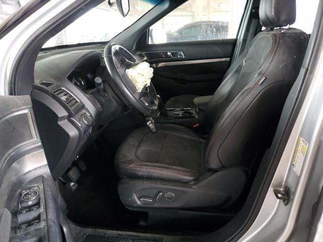 2018 FORD EXPLORER X - 1FM5K7D88JGB17239