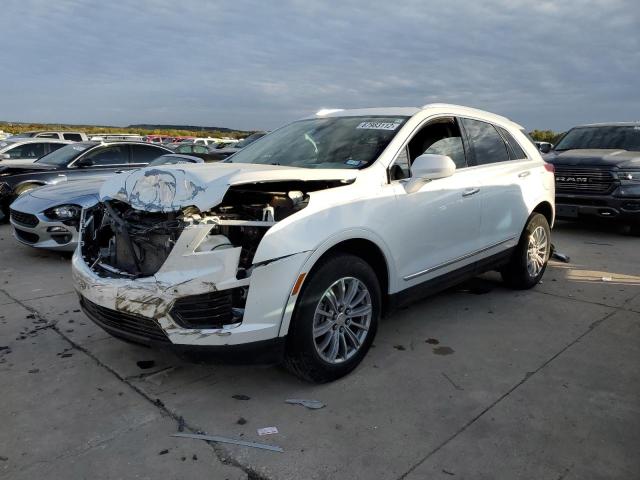 2017 CADILLAC XT5 LUXURY - 1GYKNBRSXHZ161399