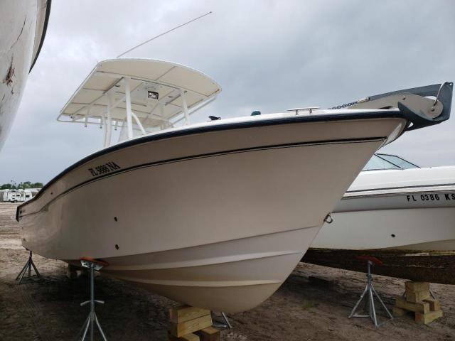 Salvage boats for sale at Arcadia, FL auction: 2006 NTL Boat