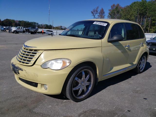 Salvage cars for sale from Copart Dunn, NC: 2007 Chrysler PT Cruiser