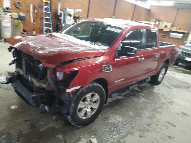 2017 NISSAN TITAN S - 1N6AA1EJ4HN570250