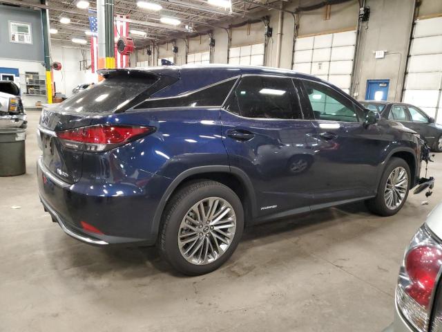 2022 LEXUS RX 450H 2T2JGMDA4NC081703