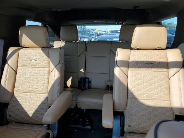 2022 CADILLAC ESCALADE S 1GYS4FKL5NR140467