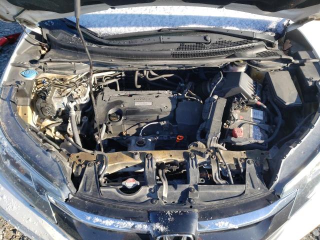 2016 HONDA CR-V LX - 2HKRM4H37GH101938