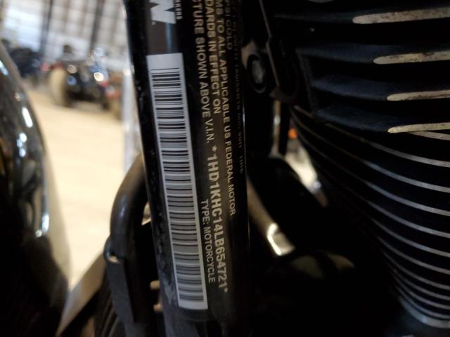 2020 HARLEY-DAVIDSON FLTRX 1HD1KHC14LB654721