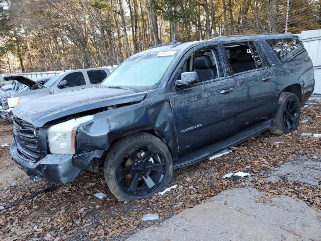 Salvage cars for sale from Copart Austell, GA: 2019 GMC Yukon XL C