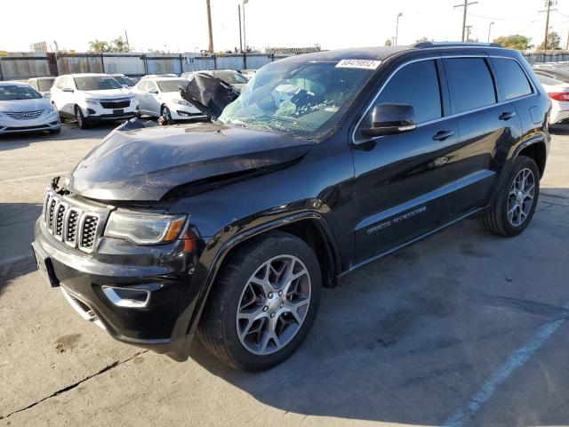 2018 JEEP GRAND CHER - 1C4RJEBG7JC289261