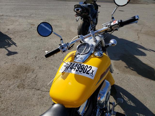 2002 HONDA VT750 DC JH2RC44122M600501