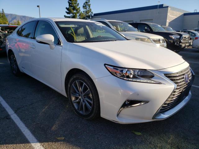 2018 LEXUS ES 300H - JTHBW1GG4J2185593