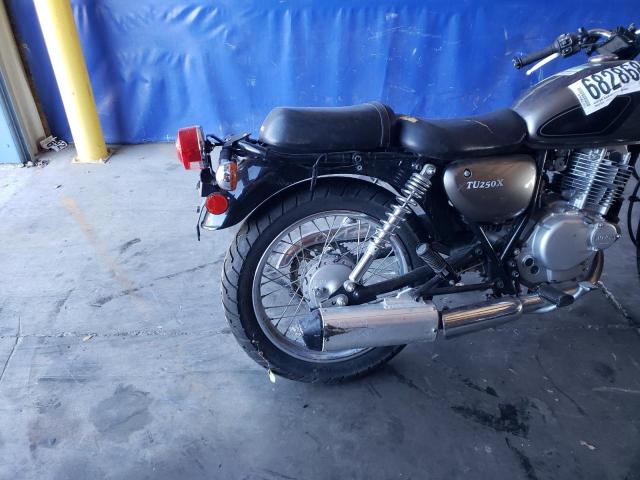 2012 SUZUKI TU250X JS1NJ4CA9C2100020