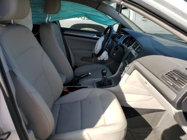 2015 VOLKSWAGEN GOLF TDI - 3VWRA7AU5FM062544