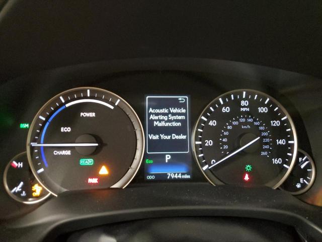 2022 LEXUS RX 450H 2T2JGMDA4NC081703