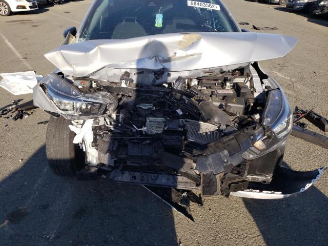 3N1CN8DV1ML921416 Nissan VERSA S