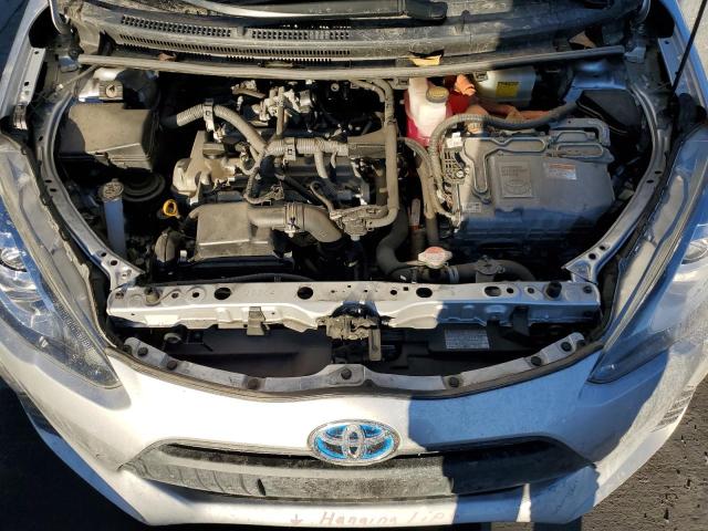 JTDKDTB33G1128288 Toyota PRIUS C