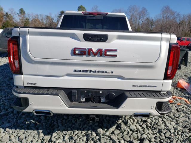 2022 GMC SIERRA LIM 1GTU9FELXNZ146681