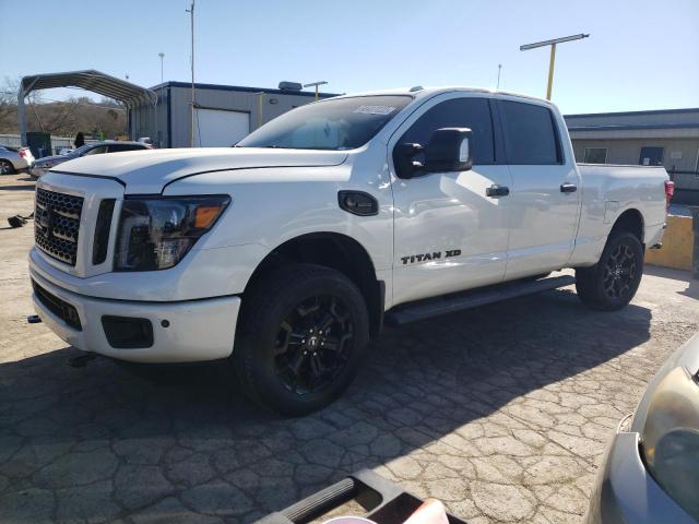 2019 NISSAN TITAN XD S - 1N6BA1F43KN532352