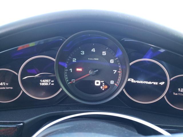 2020 PORSCHE PANAMERA B WP0AA2A79LL102960