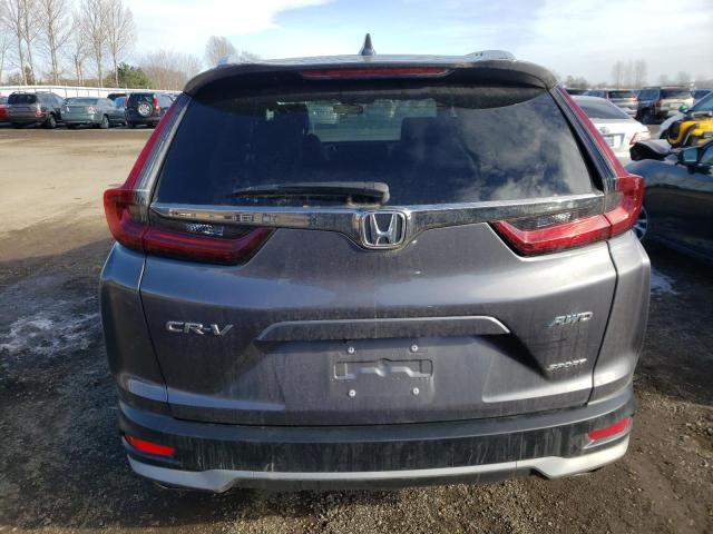 2021 HONDA CR-V SPORT 2HKRW2H41MH203061