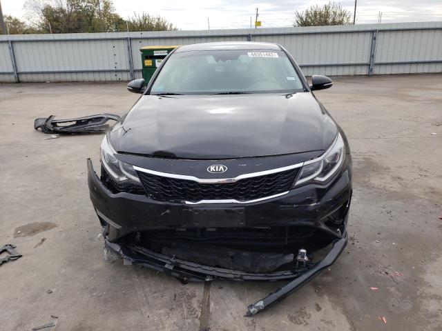 5XXGT4L39KG320602 Kia Optima LX 5