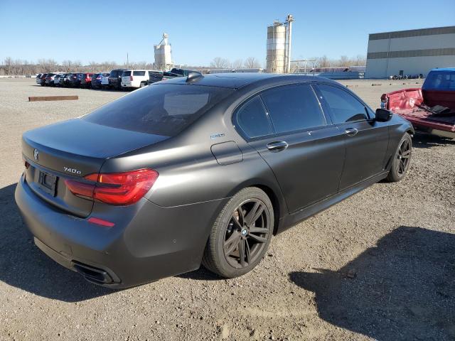 2018 BMW 740 XE WBA7J2C50JG938570