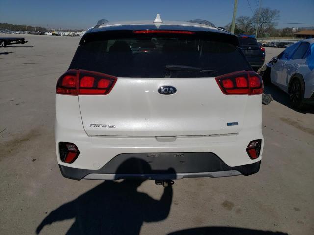 KNDCB3LC1M5462882 KIA NIRO LX