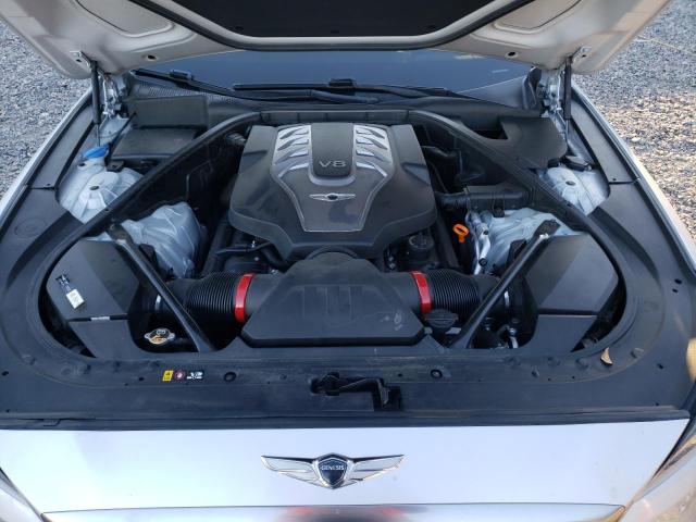2018 GENESIS G80 ULTIMA KMHGN4JF7JU242087