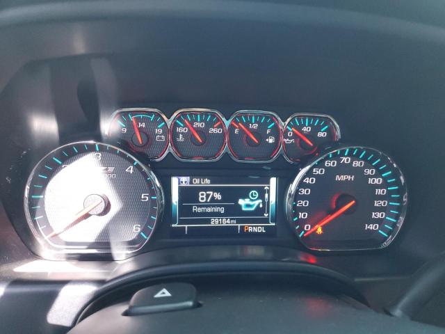 2018 CHEVROLET SILVERADO - 3GCUKREC6JG483851