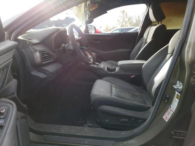 2020 SUBARU OUTBACK ON 4S4BTGHD9L3194297