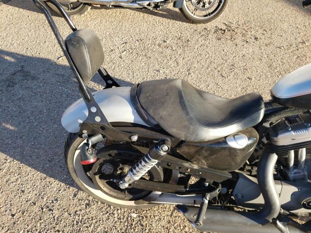 2007 HARLEY-DAVIDSON SPORTSTER 1HD1CZ3457K452764