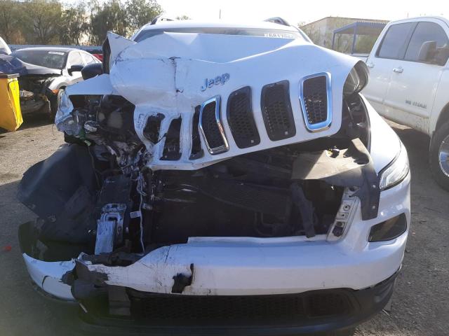 1C4PJLAB3HW548354 Jeep Cherokee Sport