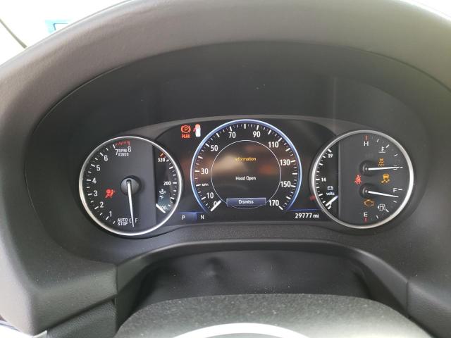 2020 BUICK ENCLAVE AV - 5GAERDKW9LJ263057