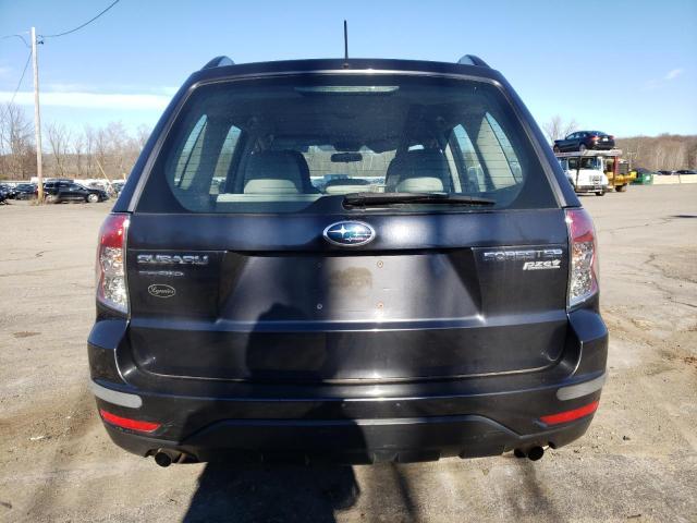 2013 SUBARU FORESTER 2 - JF2SHABC1DH414668