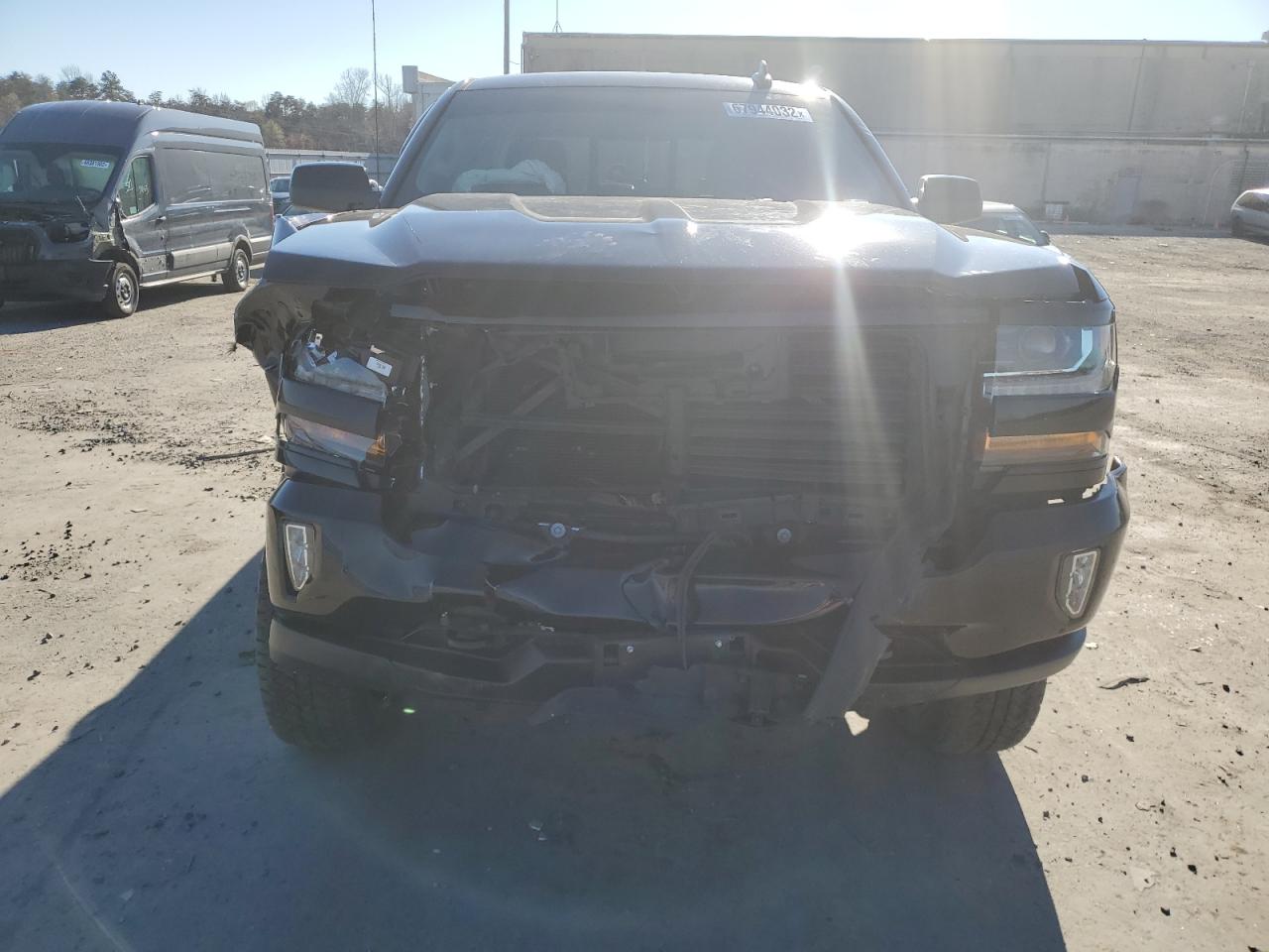 1GCVKREC5HZ370021 CHEVROLET ALL Models 2017
